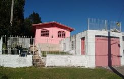 Casa com Boa Vista e Tereno Amplo