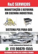 Fotos Similares: Manutenção de Cozinha Indústrial 