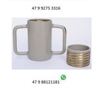 Rosca Caneca Kit P Escora Metalicà Venda em Anchieta