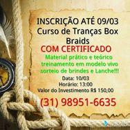 Workshop de Tranças