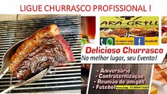 Churrasqueiro em Aracaju