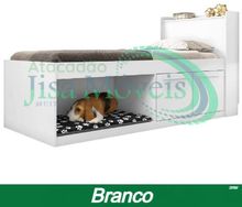 Cama Puppy Solteiro, Frete Grátis*