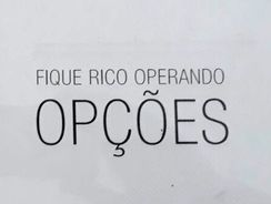 Fique Rico Operando Opções