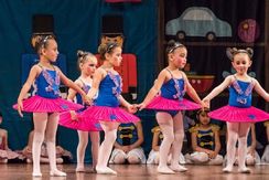 Ballet Baby Infantil Juv Poa RS