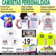 Camisetas Personalizada