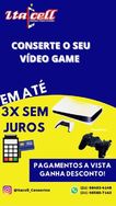 Conserte o Seu Video Game