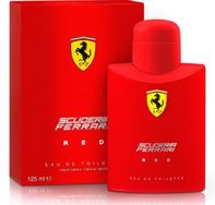 Ferrari Red Masculino Edt 125ml