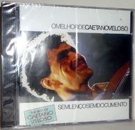 CD Caetano Veloso - sem Lenço e sem Documento - o Melhor de Caetano