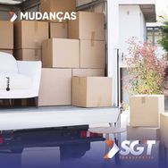 Transportes de Mudança Comercial e Residencial