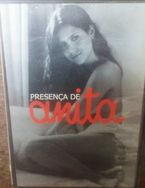 DVD Presença de Anita