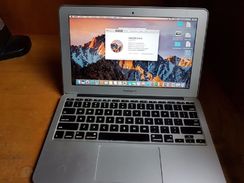 Macbook Air