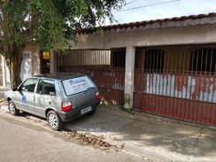 Casa com 02 Dormitórios - Vila Guacuri - SP