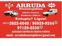 Arruda Desentupidora