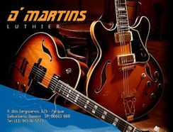 Luthier D´martins