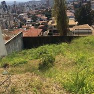 Lote com Linda Vista Bairro Mangabeiras