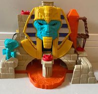 Pirâmide da Serpente Imaginext