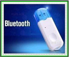 Receptor de Som Via Bluetooth Usb. Novo