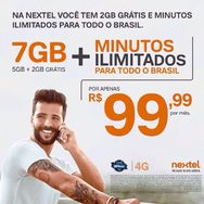 Nextel Cadima Shopping