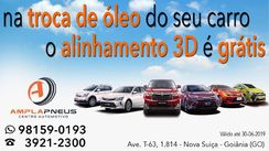 Troca de Oleo (na Troca Ganhe o Alinhamento 3d) Carro