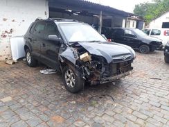 Hyundai Tucson Gl 2.0 16v (aut.) 2008