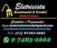 Elétricista Residencial, Instalações, Reparos, Manutenções e Reformas