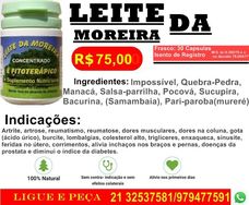 Leite da Moreira Verdadeiro