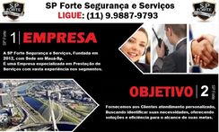 SP Forte Segurança e Serviços