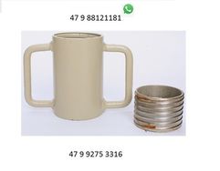 Rosca Caneca Kit P Escora Metalica à Venda em Baliza