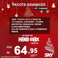 *pacote Advanced Hd 2018*