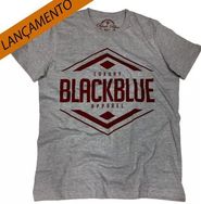 Camiseta Black Blue Atacado Original