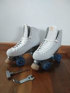 Patins Semi Profissional Rye