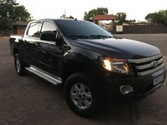 Ford Ranger 2.5 XL CD 4x2 (flex) 2015