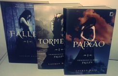 Série Fallen (3 Livros)