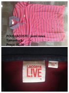 Camisa Polo