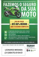 Seguro de Moto Suhai