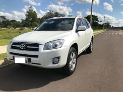 Toyota Rav4 4x2 2.4 16v (aut) 2012