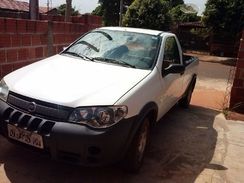 Fiat Strada Fire 1.4 (flex) 2008