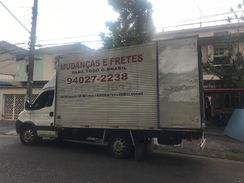 Fretes, Carretos e Mudanças