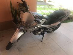 Honda NX 400i Falcon 2014