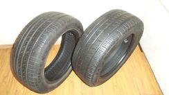 Vendo Pneu Pirelli P7 205/55r16