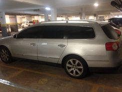 Passat Variant Blindado