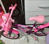 Bicicleta Aro 16