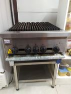 Chair Broiler a Gás - Cgg60 - Deguste