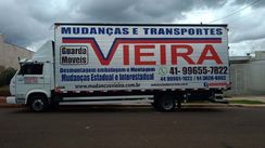 Mudança e Transportes Voalem Vieira