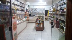 Vendo Loja de Produtos Naturais Completa