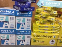 Copia Papel A3/a4 Double A4 Paperone Xeros Ik Plus Golden Star Mondi Rotritrim Y Otros