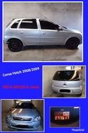 Chevrolet Corsa Hatch Joy 1.0 (flex) 2008