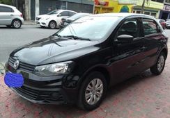 Volkswagen Gol Trendline 2017