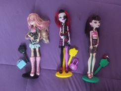 Bonecas Monster High