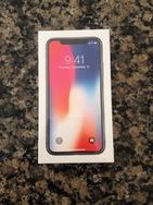 Iphone X 64gb